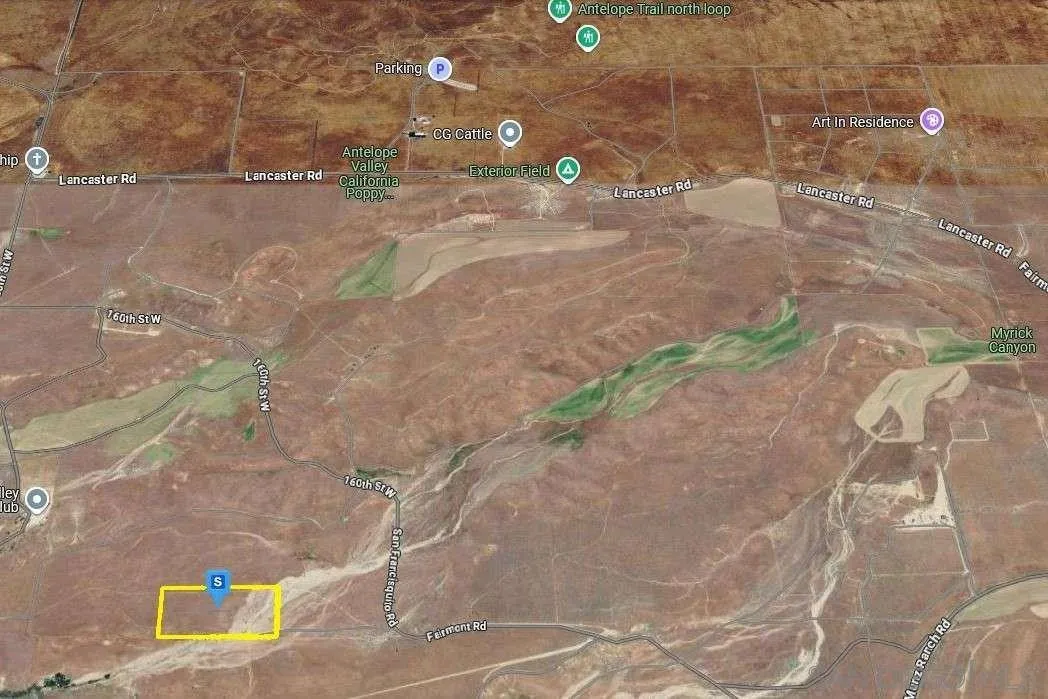 0 Fairmont Rd Lake, Unit 15 Lancaster, CA 93536 - Photo 29 of 34