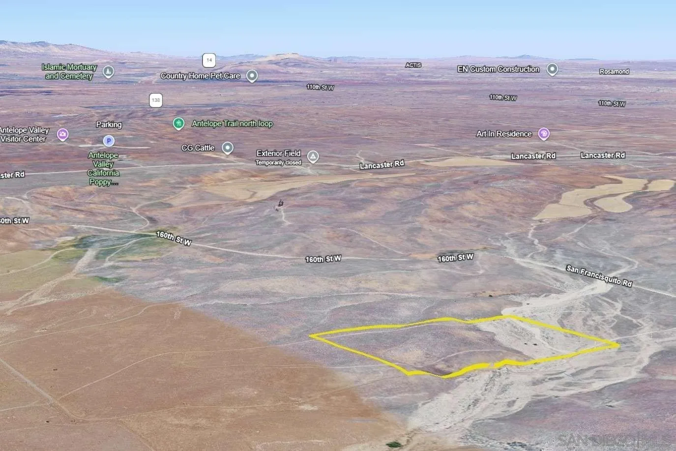 0 Fairmont Rd Lake, Unit 15 Lancaster, CA 93536 - Photo 30 of 34