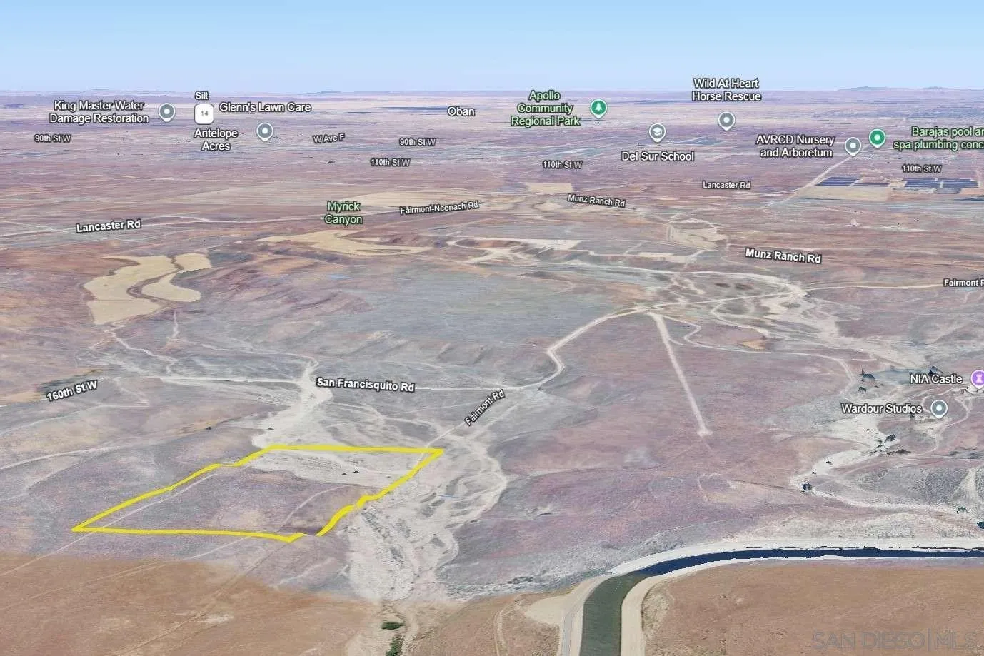 0 Fairmont Rd Lake, Unit 15 Lancaster, CA 93536 - Photo 31 of 34