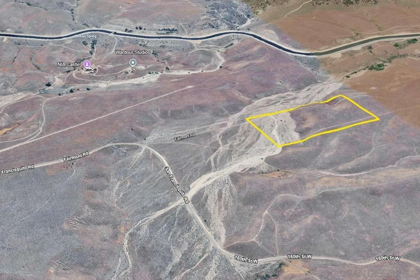 0 Fairmont Rd Lake, Unit 15 Lancaster, CA 93536 - Photo 33 of 34