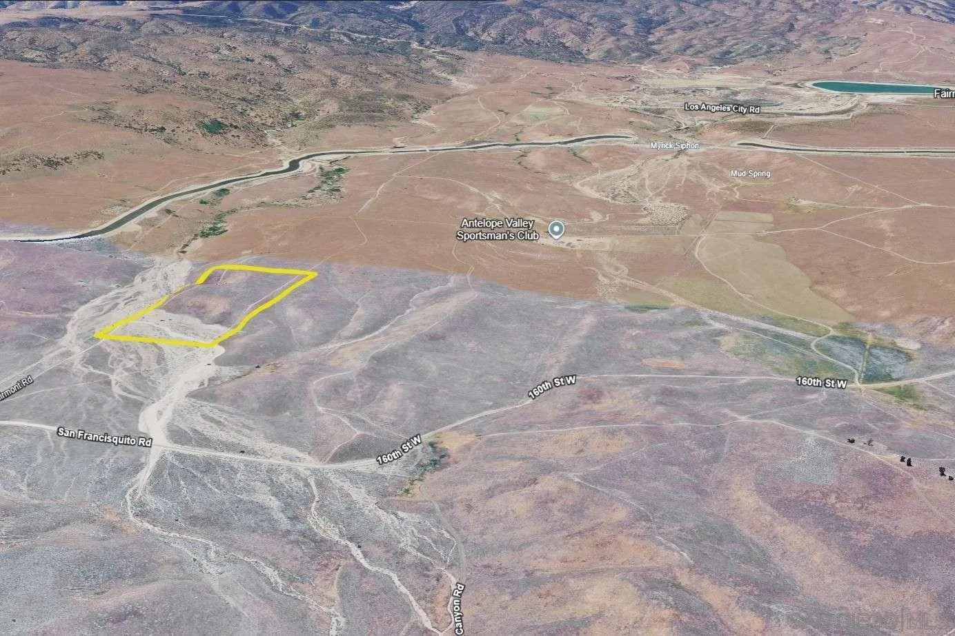 0 Fairmont Rd Lake, Unit 15 Lancaster, CA 93536 - Photo 34 of 34