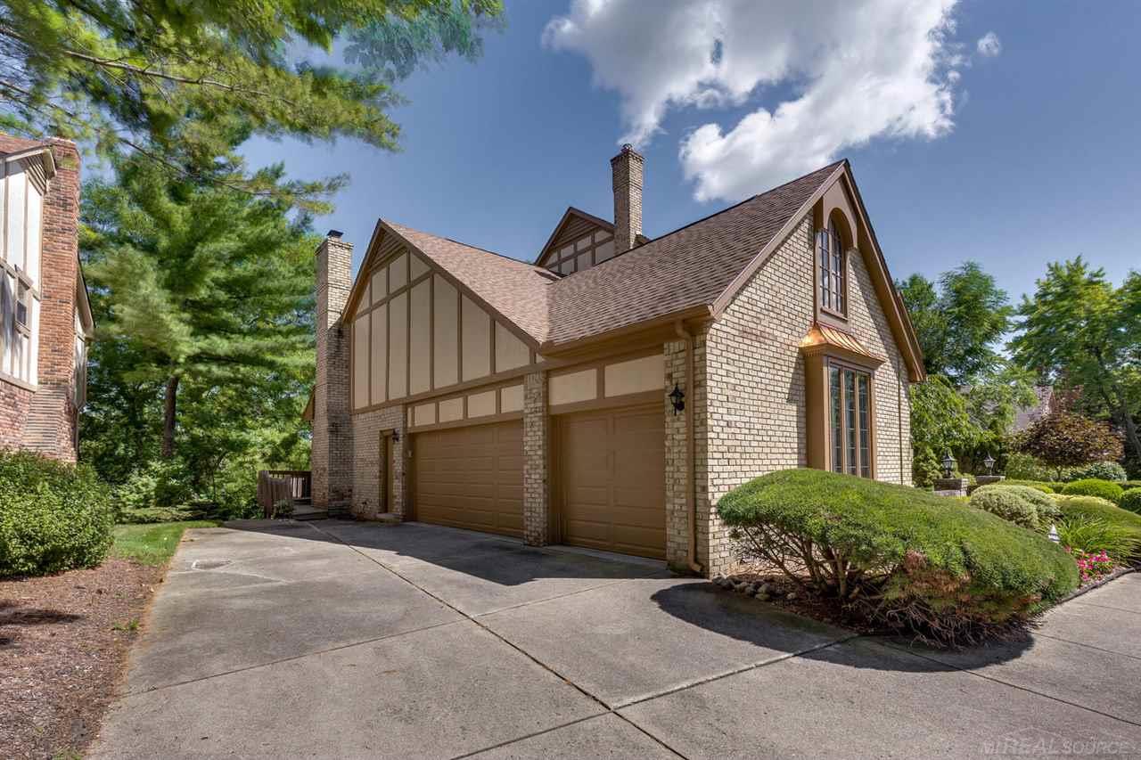 3026 Quail Ridge Circle Rochester Hills, MI 48309 - Photo 52 of 55