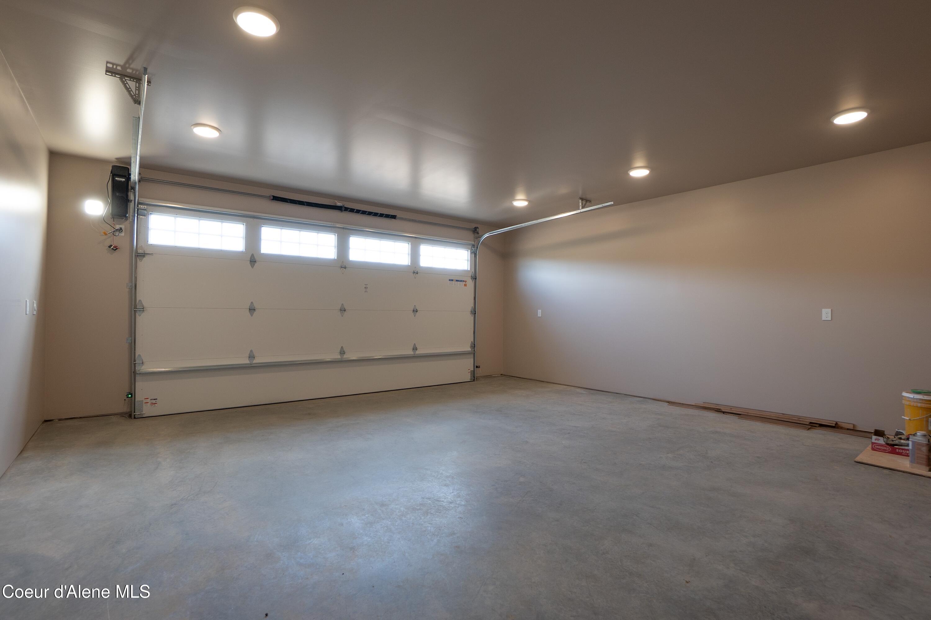 167 Airstrip Road Moyie Springs, ID 83845 - Photo 26 of 27 Garage Int