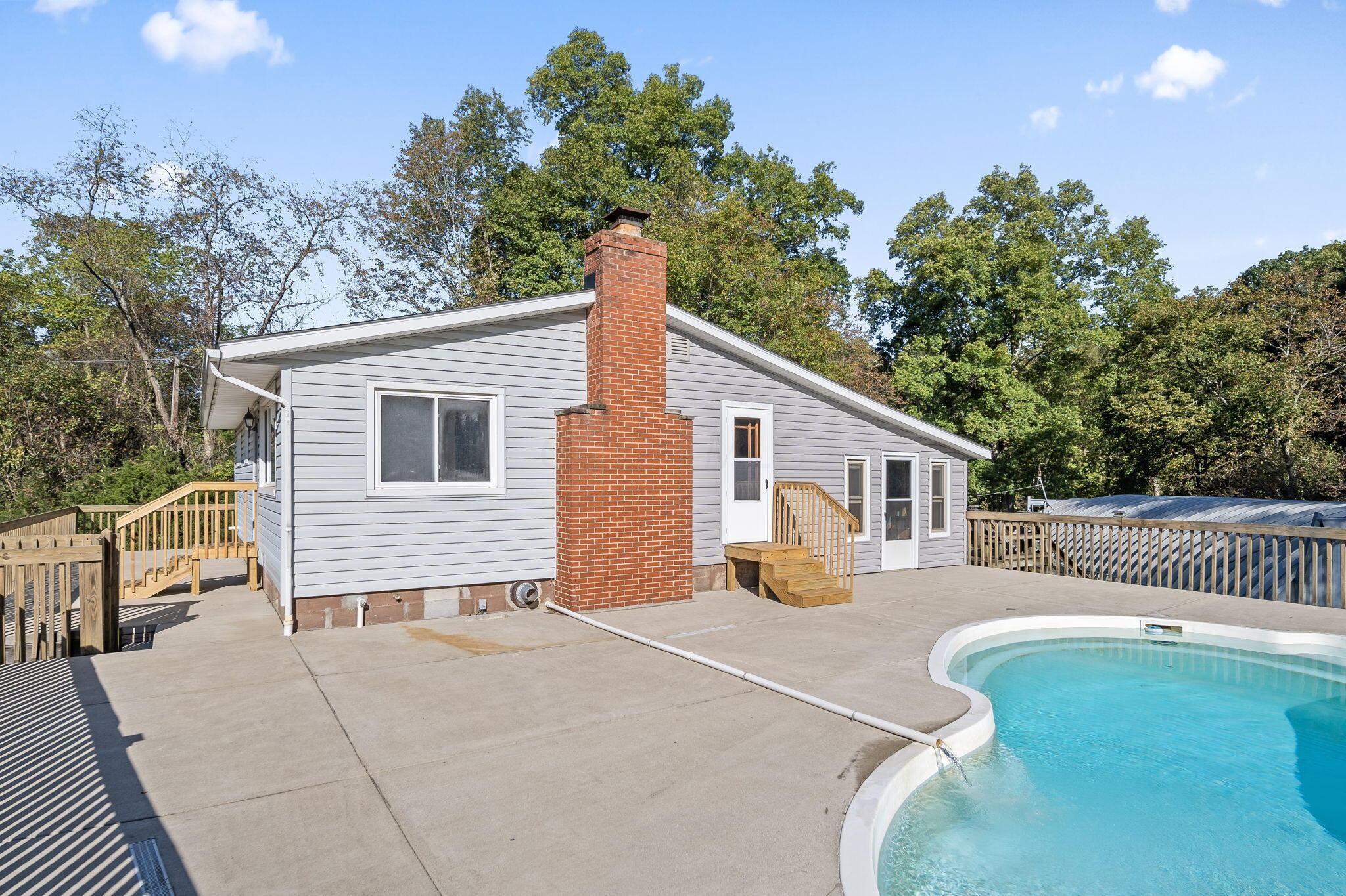 9426 Bennington Chapel Road Croton, OH 43013 - Photo 71 of 127 Pool House