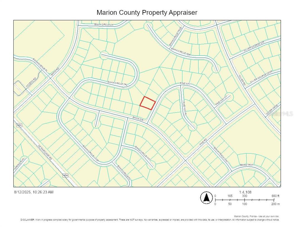 0 Pine Way Ocala, FL 34472 - Photo 1 of 1