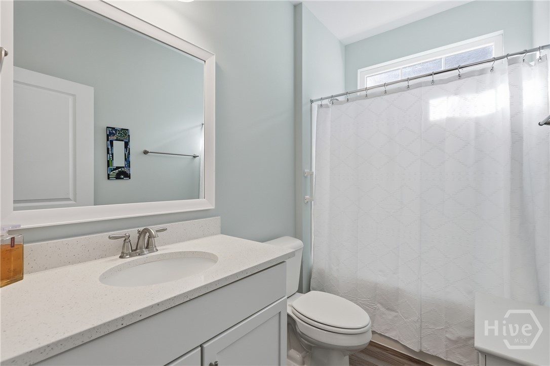 141 Mallory Place Pooler, GA 31322 - Photo 22 of 49 Guest bathroom downstairs