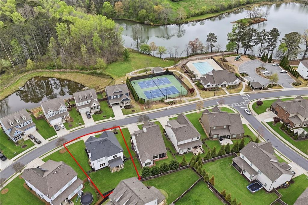 178 Fieldbrook Crossing Canton, GA 30115 - Photo 59 of 71