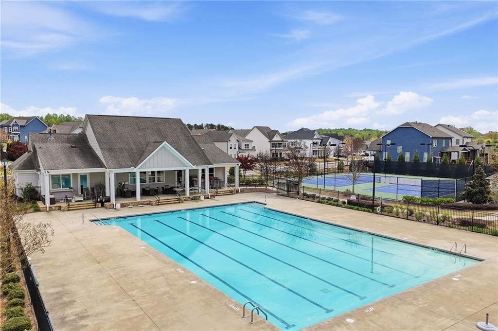 178 Fieldbrook Crossing Canton, GA 30115 - Photo 62 of 71