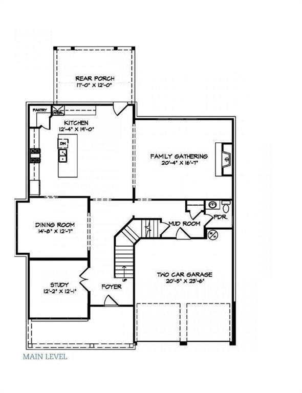 178 Fieldbrook Crossing Canton, GA 30115 - Photo 70 of 71