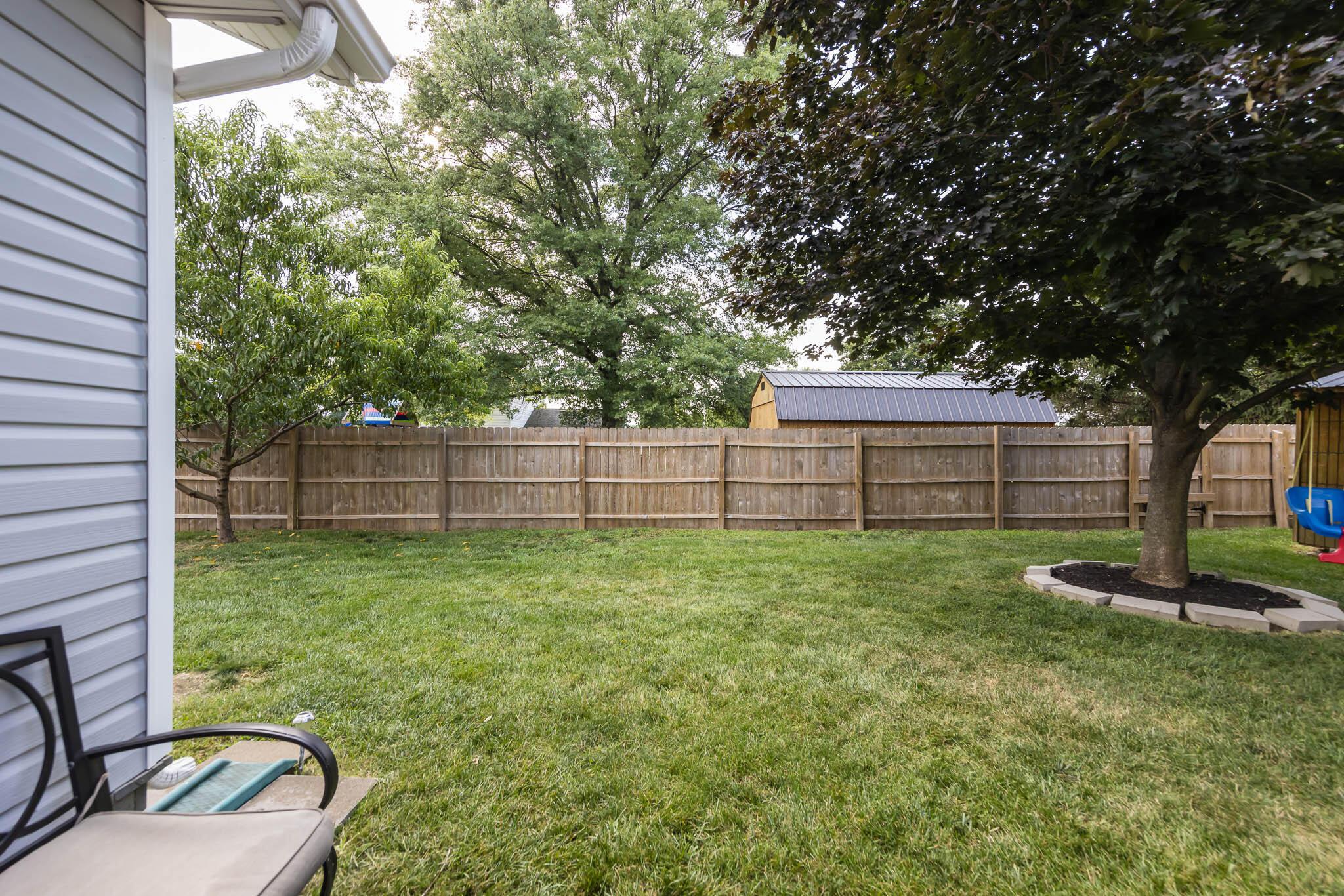 332 Chatham Road Circleville, OH 43113 - Photo 34 of 36 332 Chatham Rd-33