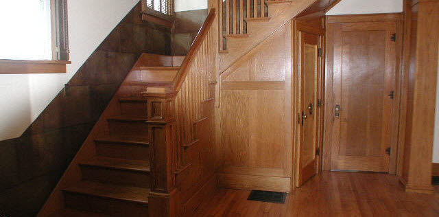 109 Adams Ridott, IL 61067 - Photo 2 of 4 a view of entryway