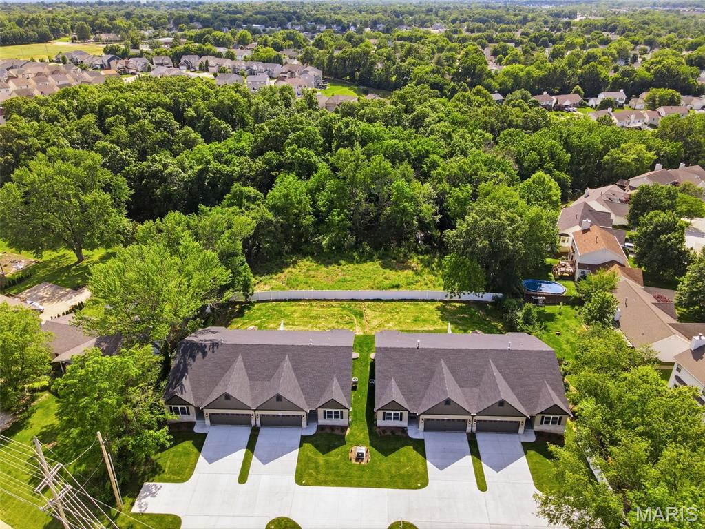 1599 Belleau Creek Road, Unit 2B St. Peters, MO 63376 - Photo 47 of 53