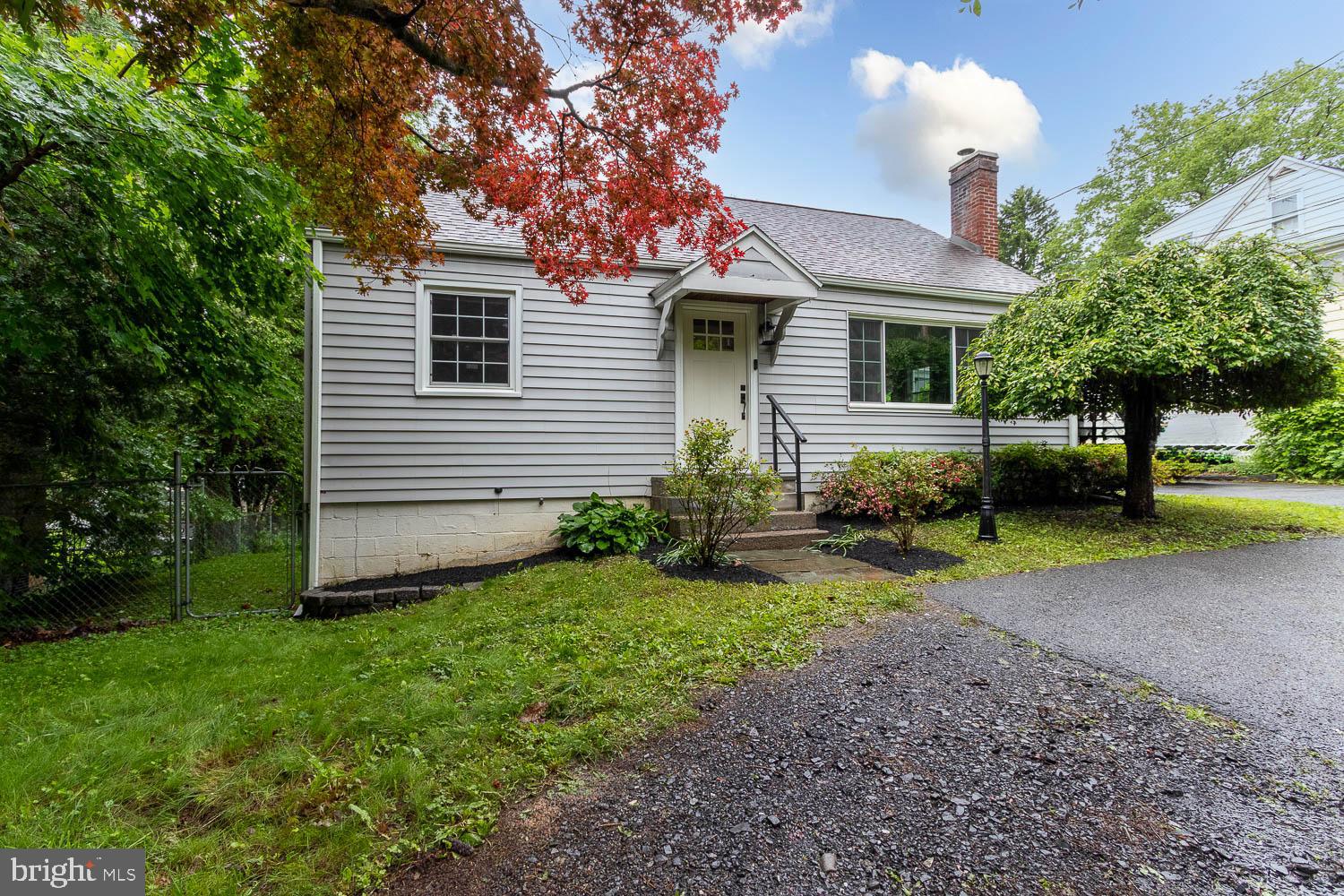 1724 East Branch Road State College, PA 16801 - Photo 1 of 31 Charming home with lush greenery and curb appeal.
