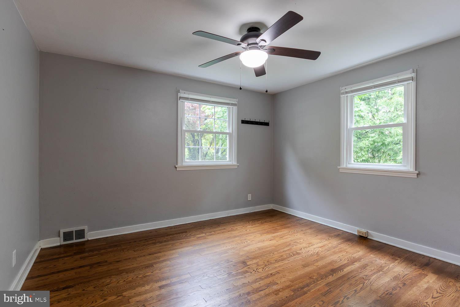 1724 East Branch Road State College, PA 16801 - Photo 11 of 31 Bright and airy room with hardwood floors.