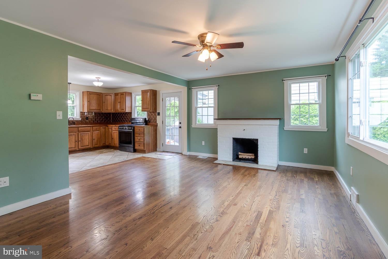1724 East Branch Road State College, PA 16801 - Photo 3 of 31 Bright and inviting living space with charm.