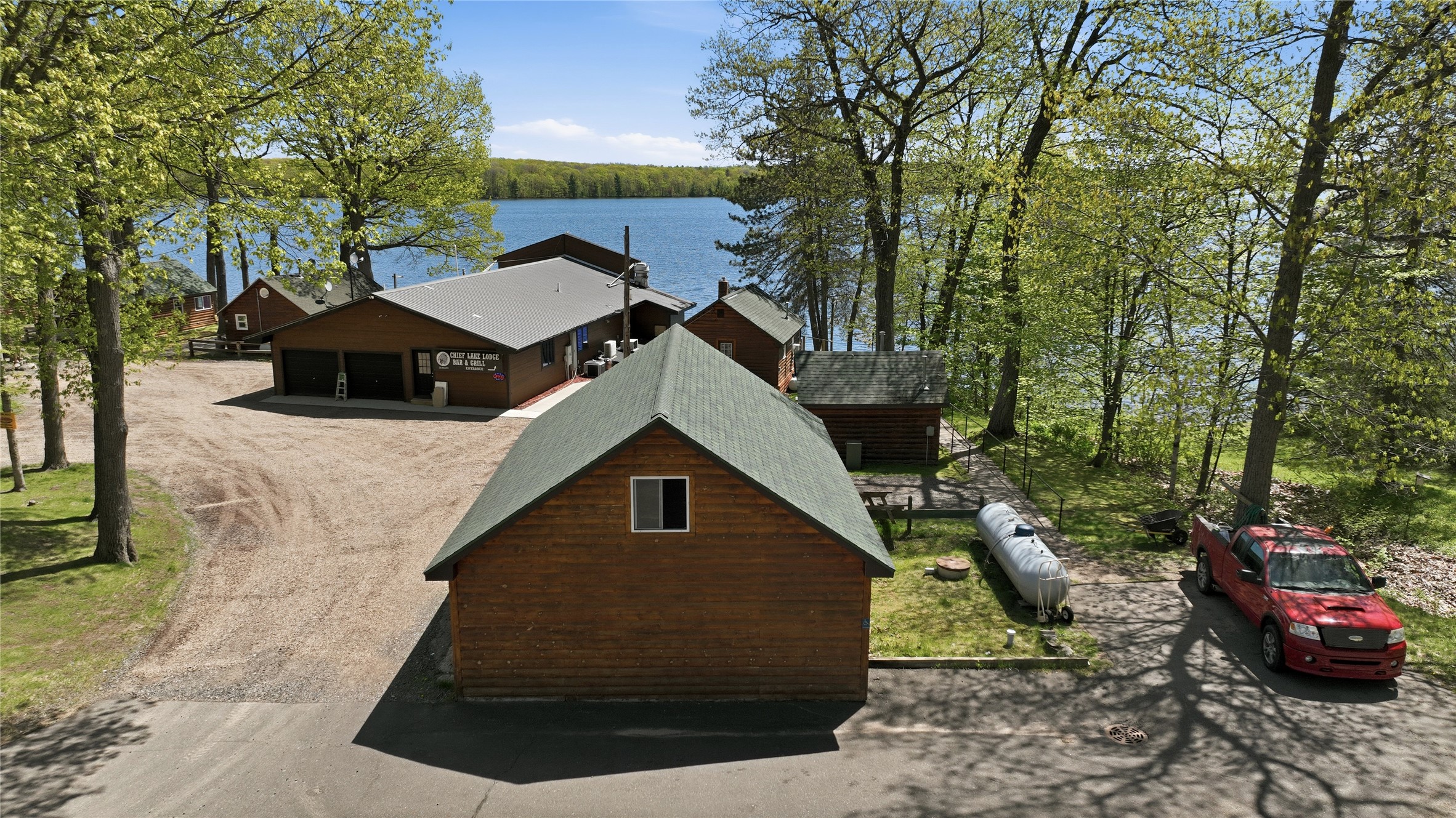 7444 North Pats Landing Road, Unit 1 Hayward, WI 54843 - Photo 16 of 25