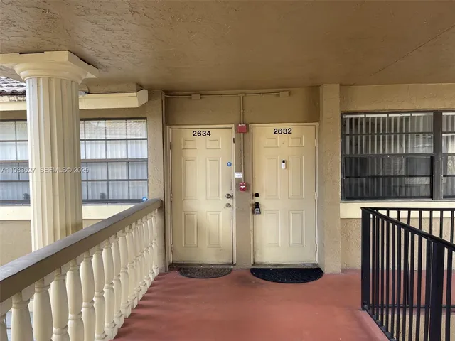 $1,750 | 2632 Riverside Drive, Unit 2632, Coral Springs, FL 33065