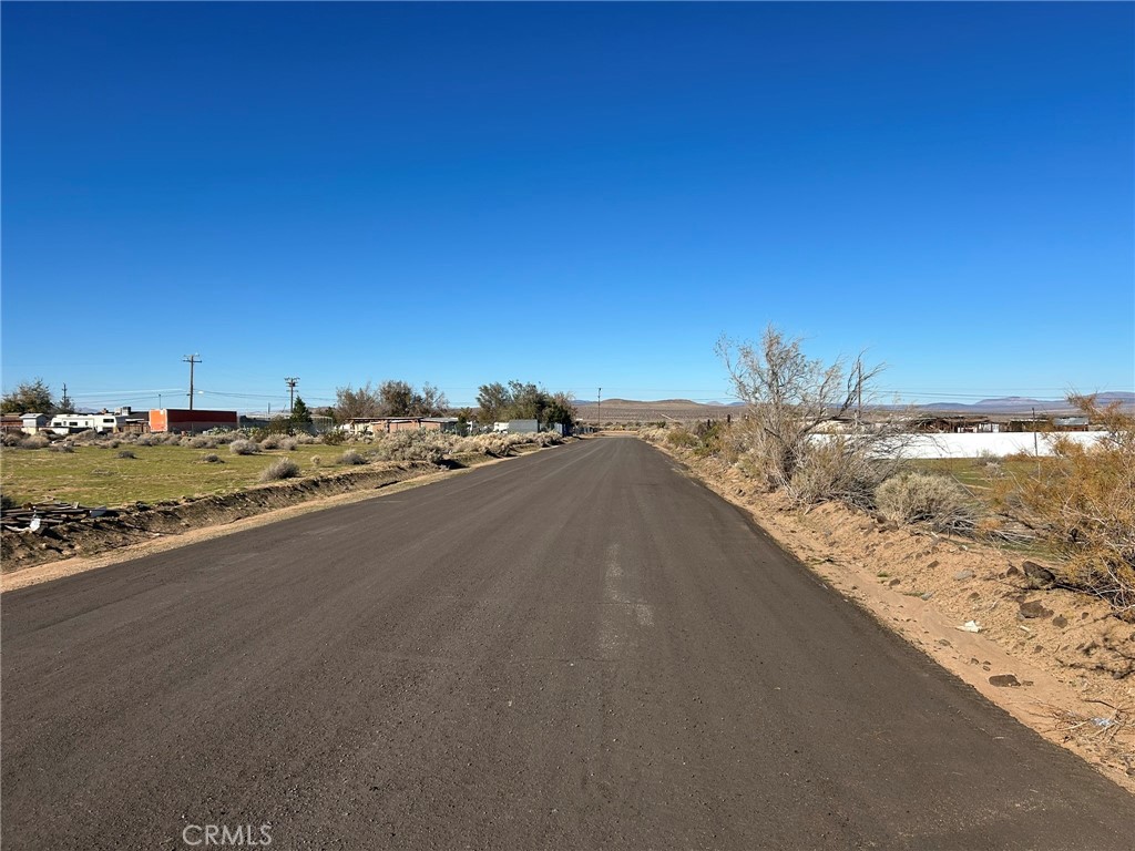 0 Sunset View Road Hinkley, CA 92347 - Photo 14 of 15 a view of ocean view with beach