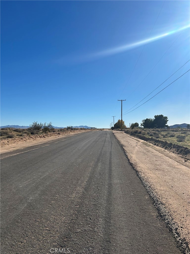 0 Sunset View Road Hinkley, CA 92347 - Photo 6 of 15 a view of ocean view with beach