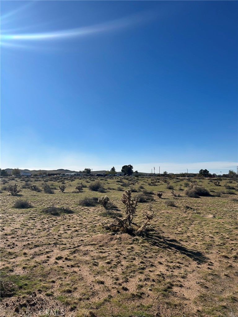 0 Sunset View Road Hinkley, CA 92347 - Photo 9 of 15 a view of ocean and mountain