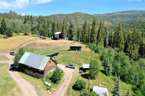 $1,375,000 | 300 County Road 75, Meeker, CO 81641