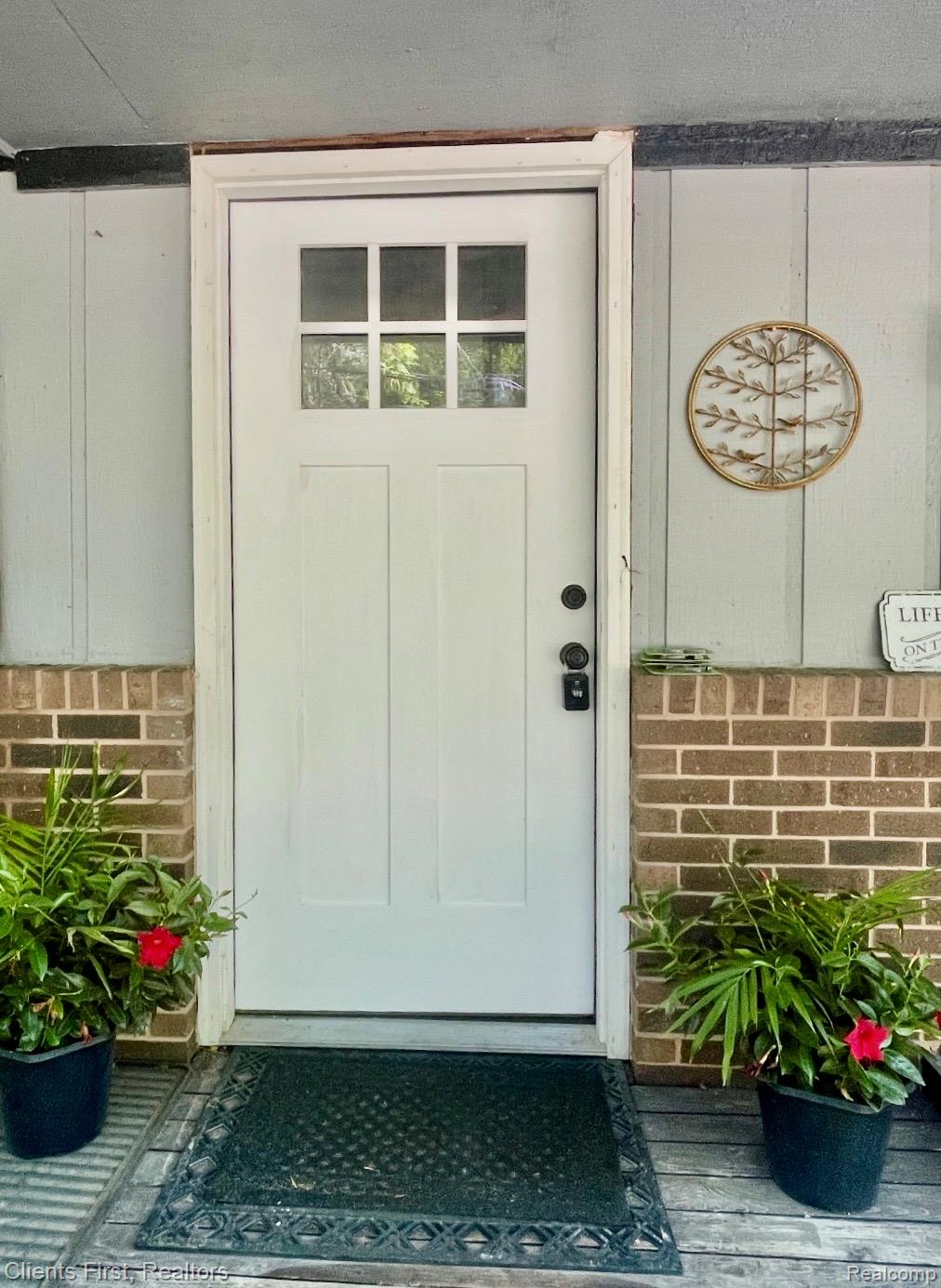 Welcome Home!