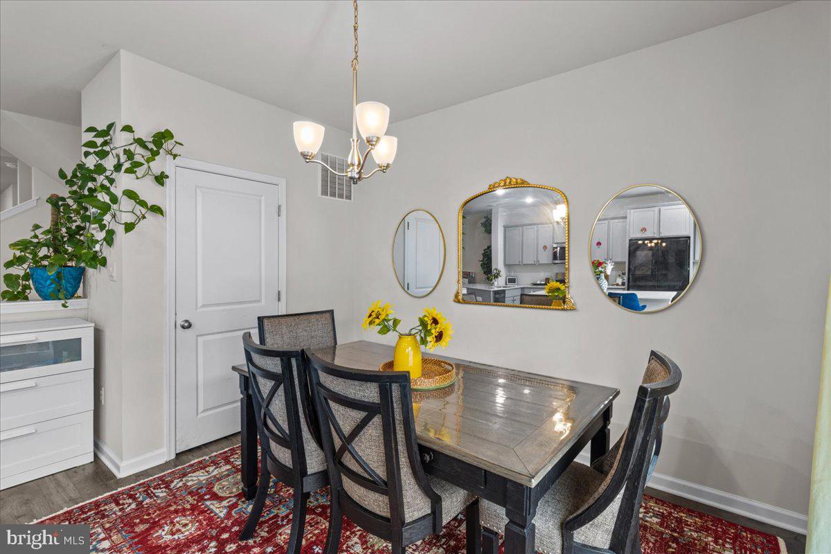 9 Sister's Farmstead Road Mount Laurel, NJ 08054 - Photo 16 of 43 a view of a dining room with furniture