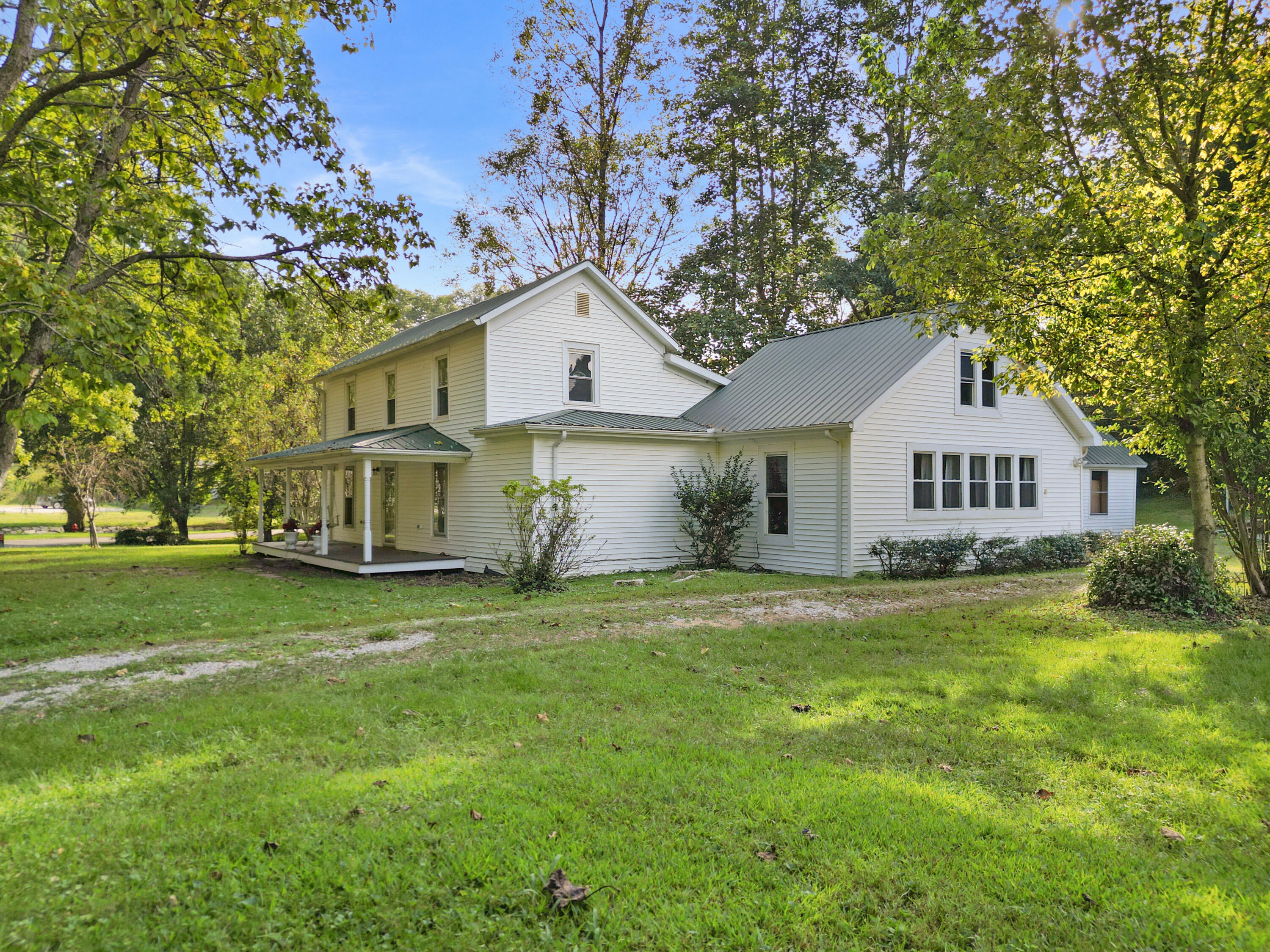 81 Baker Branch Road Tutor Key, KY 41263 - Photo 1 of 37 Side right