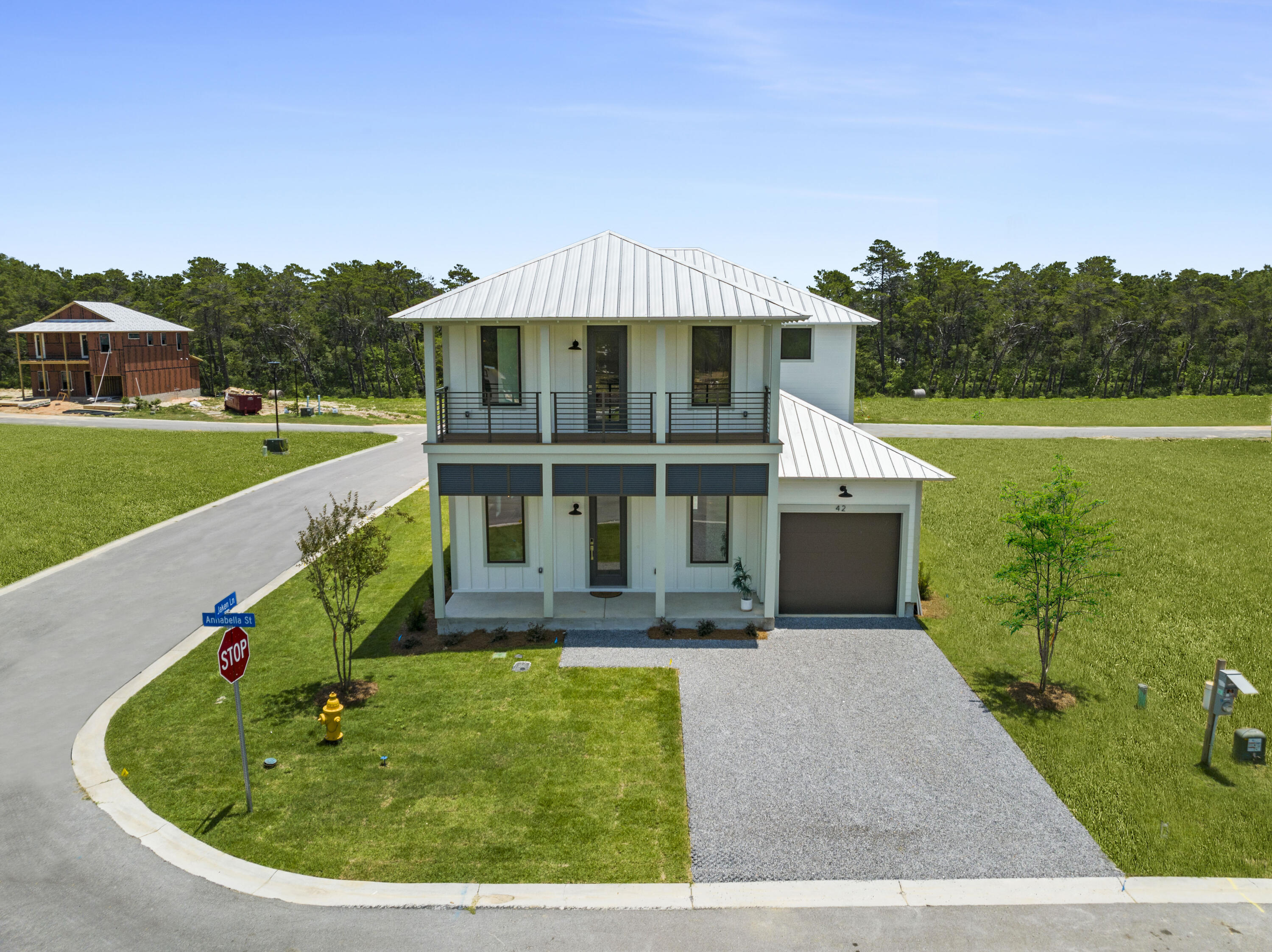 Tbd Tbd Annabella St Inlet Beach, Unit LOT 10 Inlet Beach, FL 32461 - Photo 1 of 37 Front Exterior