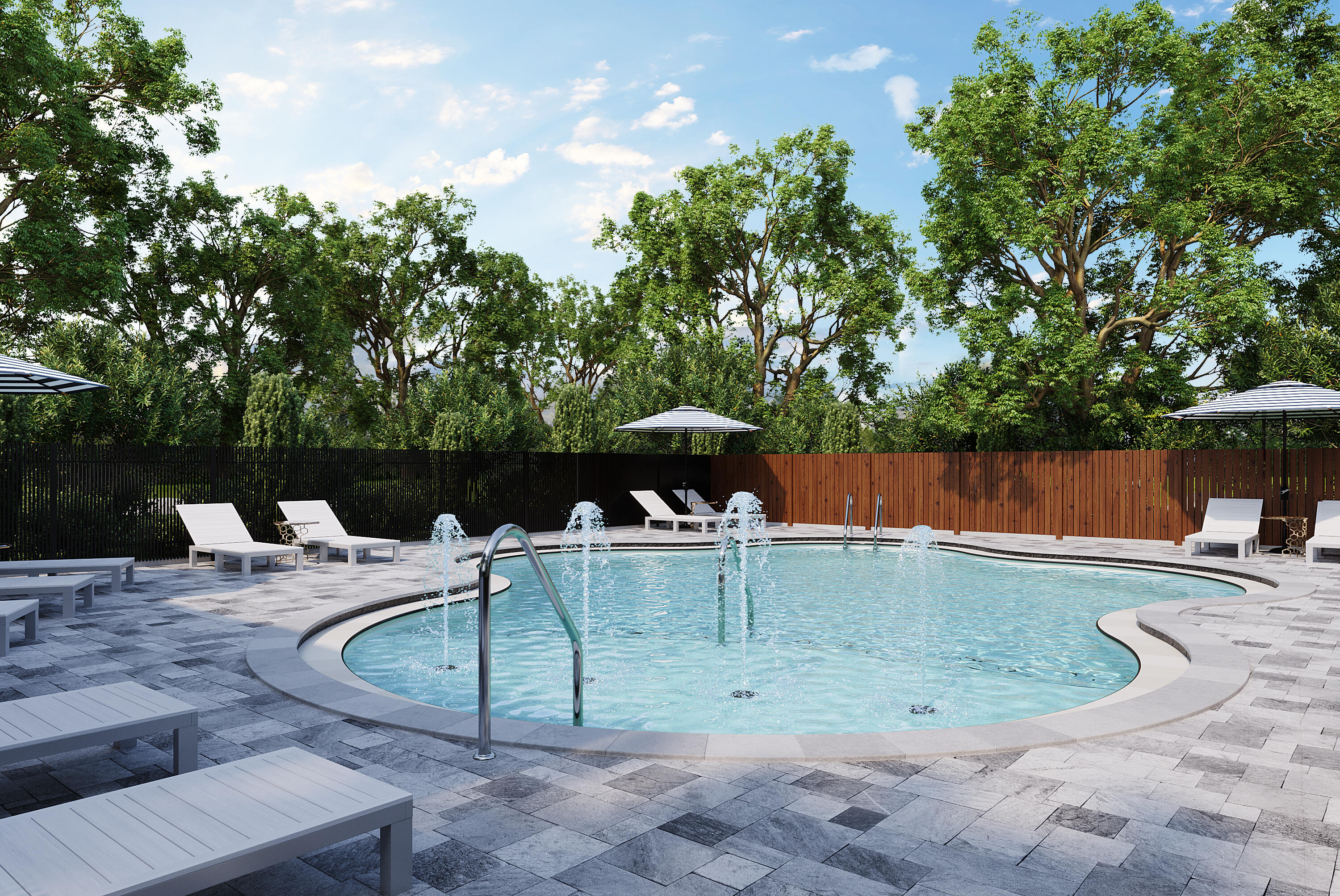 Tbd Tbd Annabella St Inlet Beach, Unit LOT 10 Inlet Beach, FL 32461 - Photo 30 of 37 Community Pool