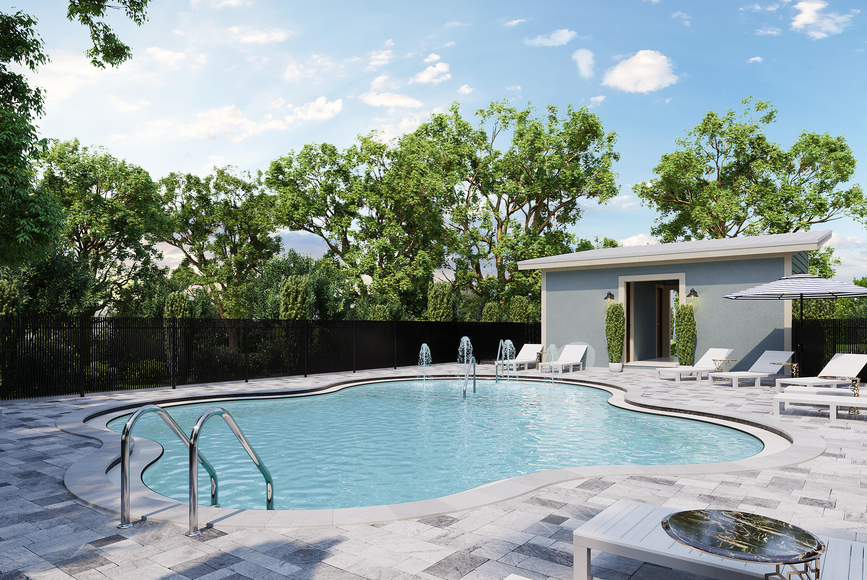 Tbd Tbd Annabella St Inlet Beach, Unit LOT 10 Inlet Beach, FL 32461 - Photo 31 of 37 Community Pool