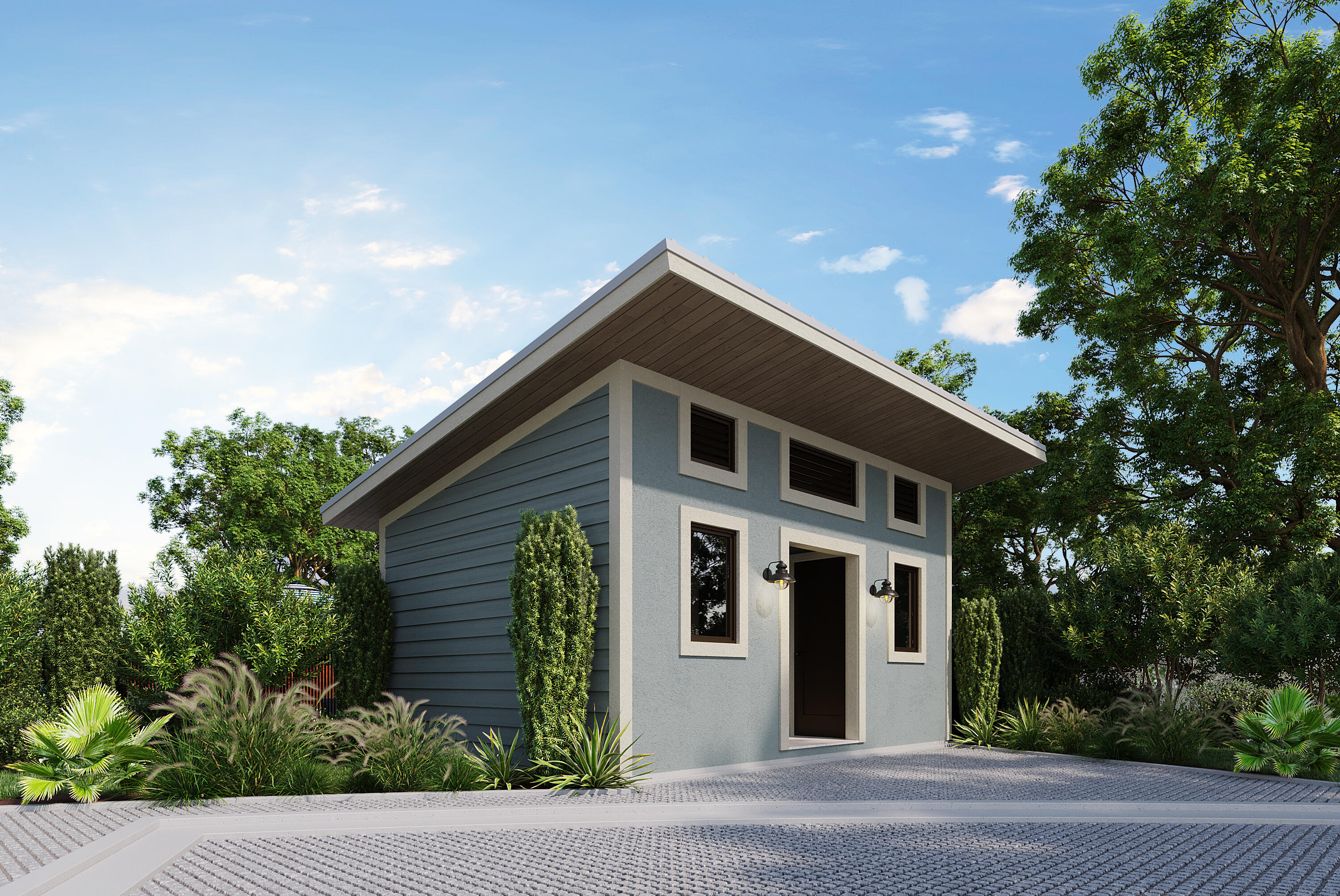 Tbd Tbd Annabella St Inlet Beach, Unit LOT 10 Inlet Beach, FL 32461 - Photo 32 of 37 Pool House