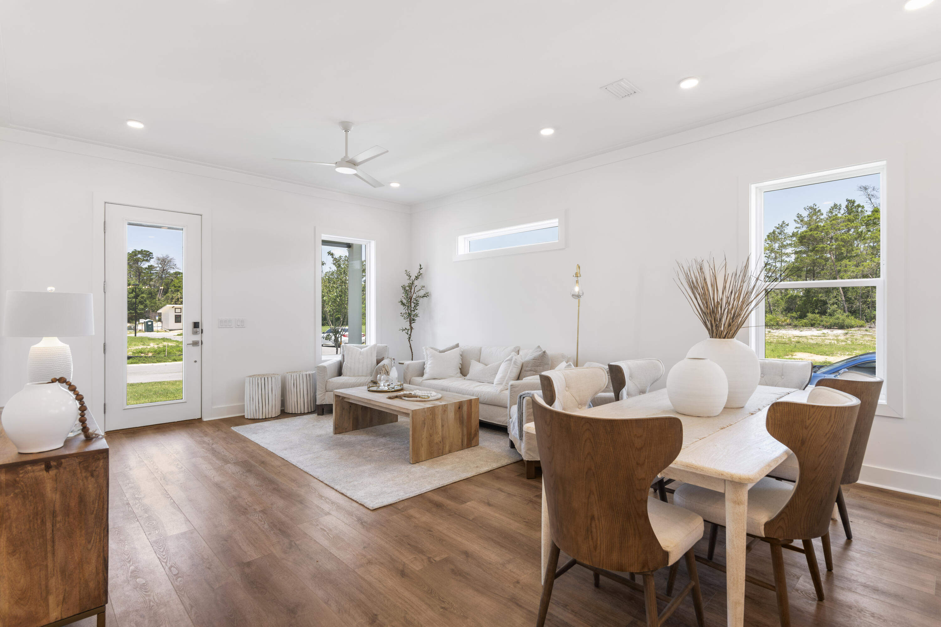 Tbd Tbd Annabella St Inlet Beach, Unit LOT 10 Inlet Beach, FL 32461 - Photo 5 of 37 Dining Area