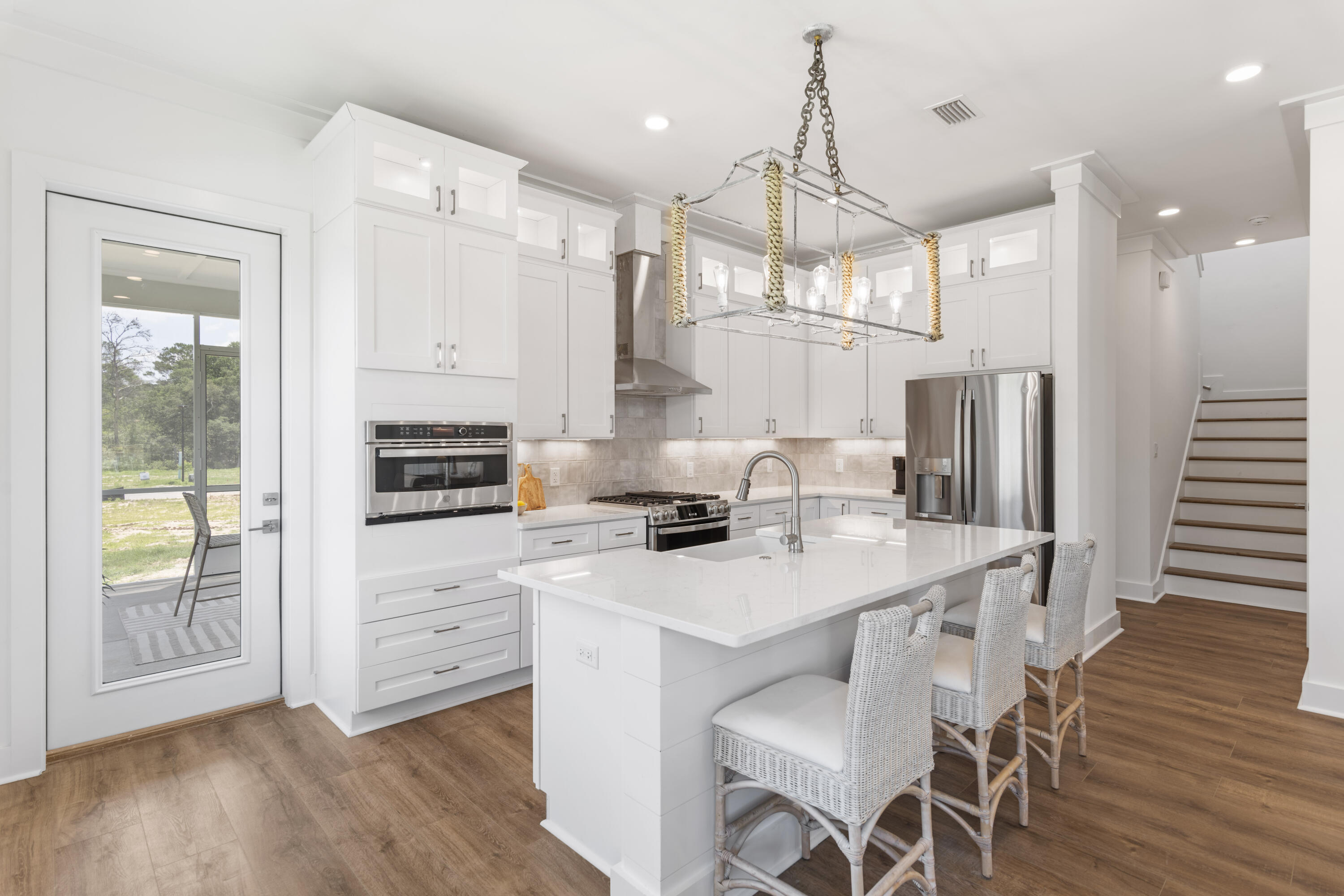 Tbd Tbd Annabella St Inlet Beach, Unit LOT 10 Inlet Beach, FL 32461 - Photo 6 of 37 Kitchen