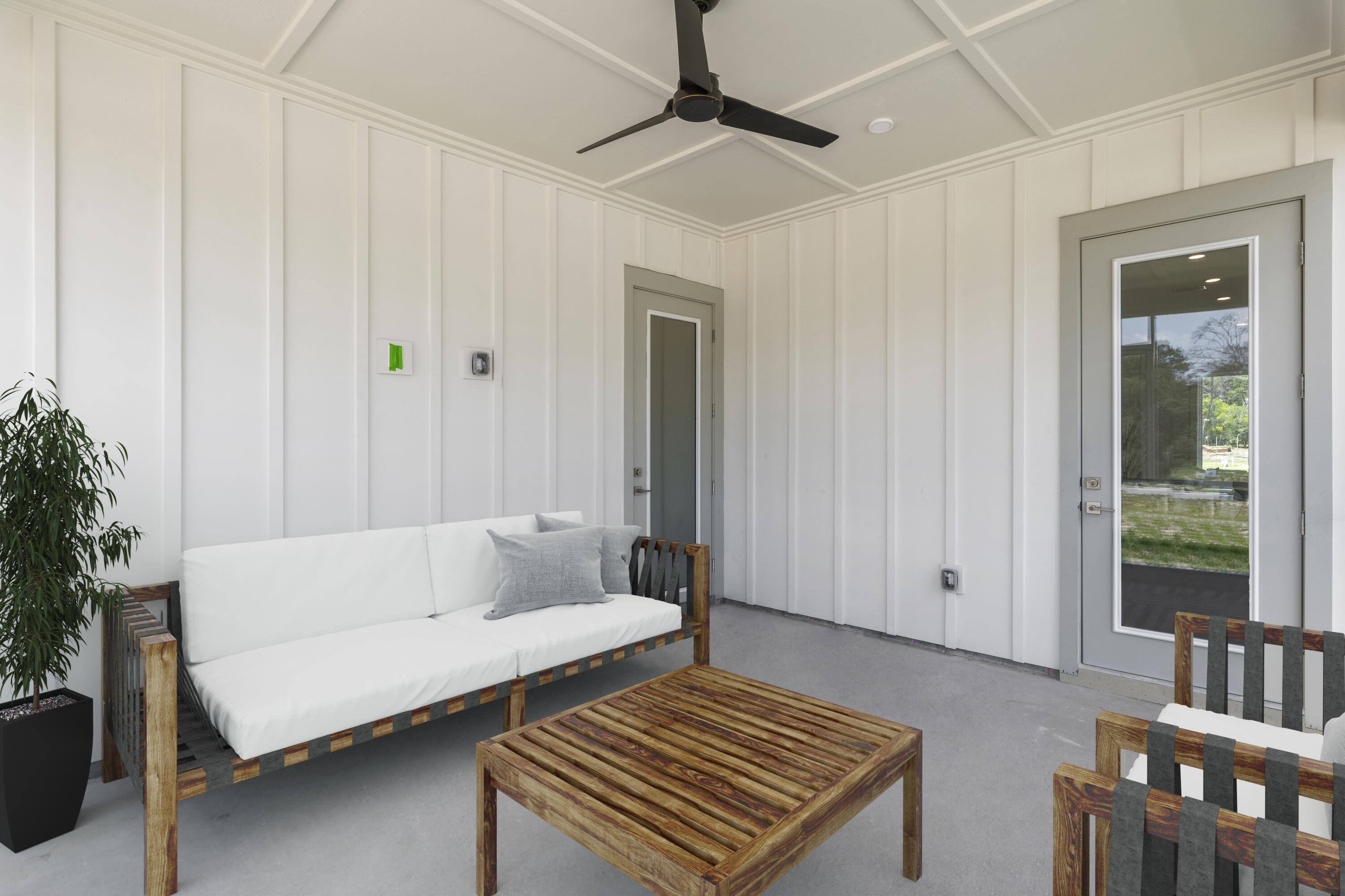 Tbd Tbd Annabella St Inlet Beach, Unit LOT 10 Inlet Beach, FL 32461 - Photo 7 of 37 Covered Patio