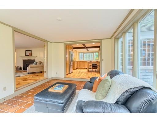 99 Herrick Road Boxford, MA 01921 - Photo 19 of 30 a bedroom with furniture and a window