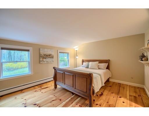 99 Herrick Road Boxford, MA 01921 - Photo 29 of 30 a bedroom with a bed and a window