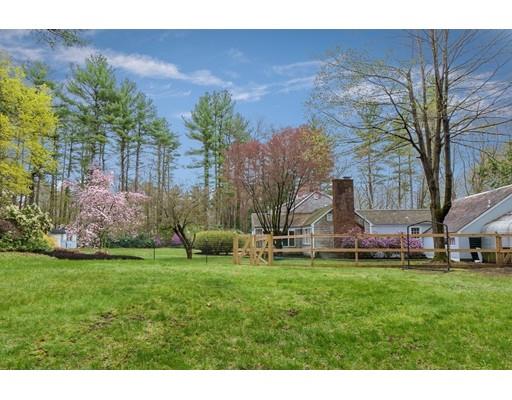 99 Herrick Road Boxford, MA 01921 - Photo 5 of 30 a view of a park with large trees