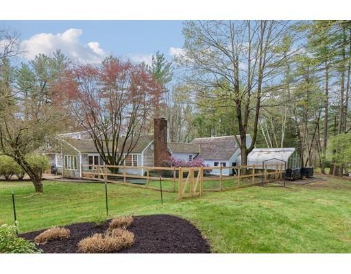 99 Herrick Road Boxford, MA 01921 - Photo 6 of 30 a view of a park with large trees