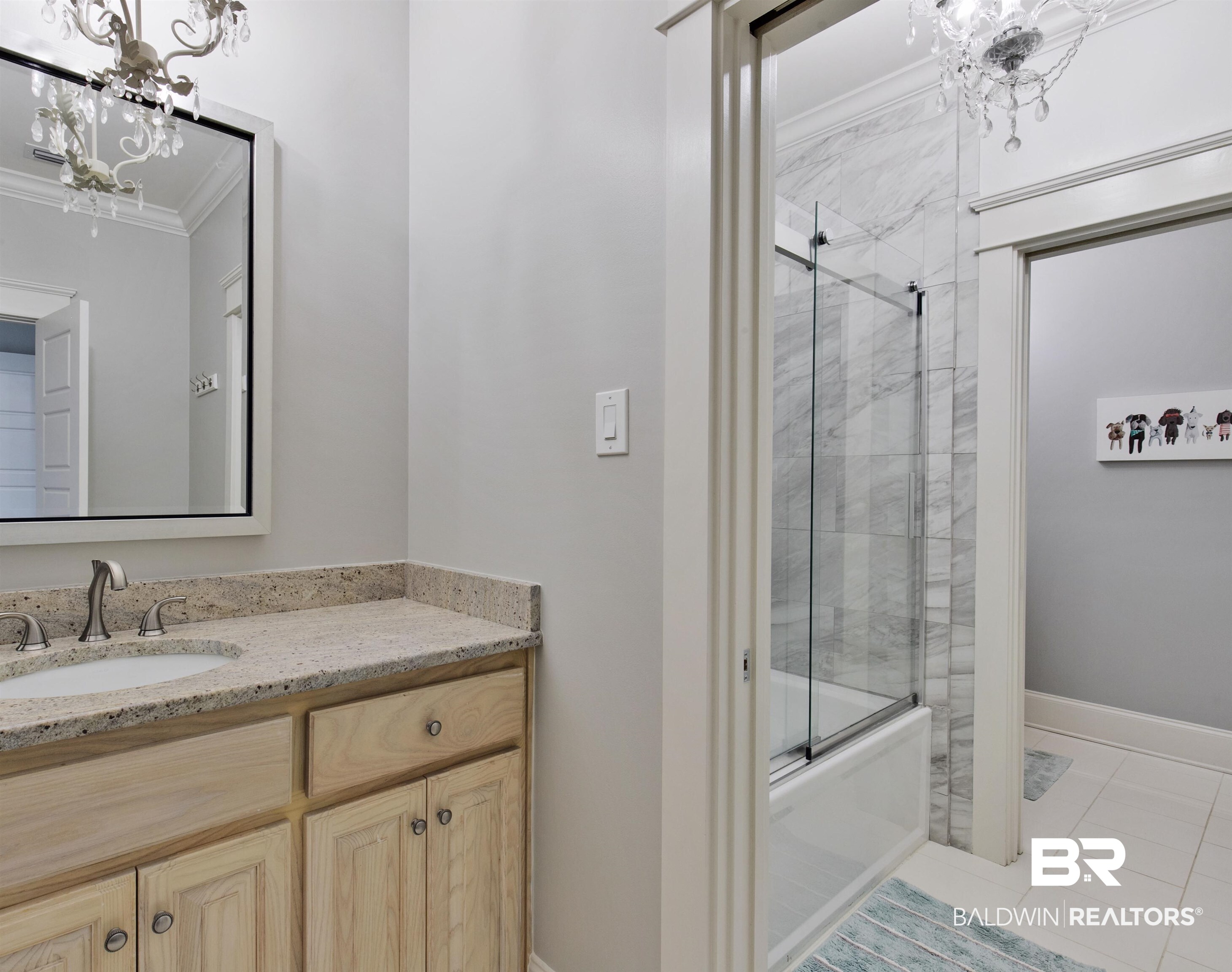 3832 St Andrews Loop East Mobile, AL 36693 - Photo 29 of 45 JACK & JILL BATH