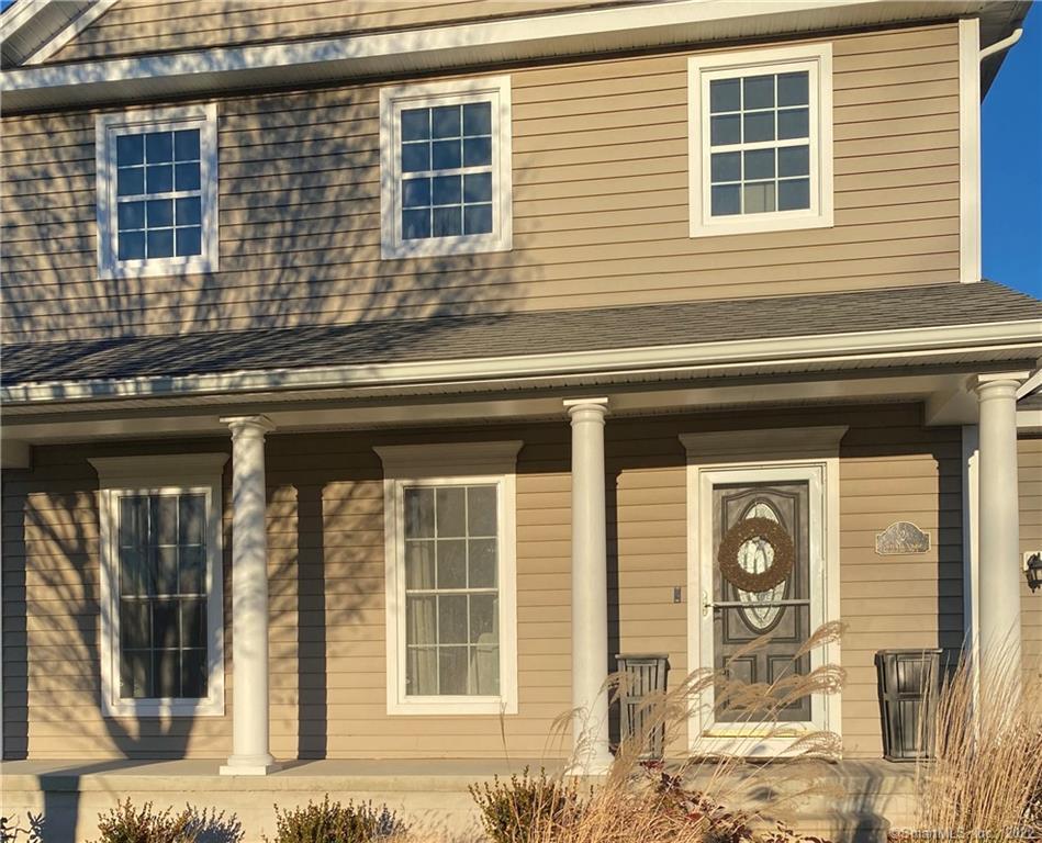 2 Chapman Chase, Unit 2 Windsor Locks, CT 06096 - Photo 1 of 1 Sidewalk view - front of house
