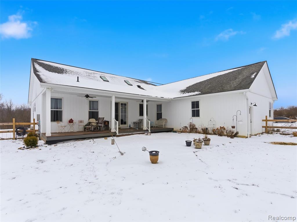 7197 Lyons Road Imlay City, MI 48444 - Photo 45 of 48 Gallery Image 45