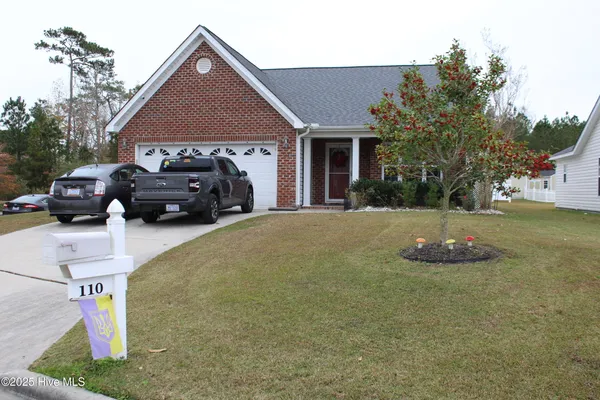 $2,050 | 110 Jubilee Place, New Bern, NC 28560