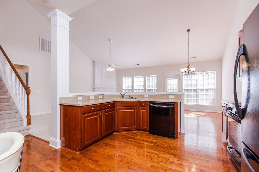 5445 Brandy Bay Road Raleigh, NC 27613 - Photo 10 of 25 Kitchen