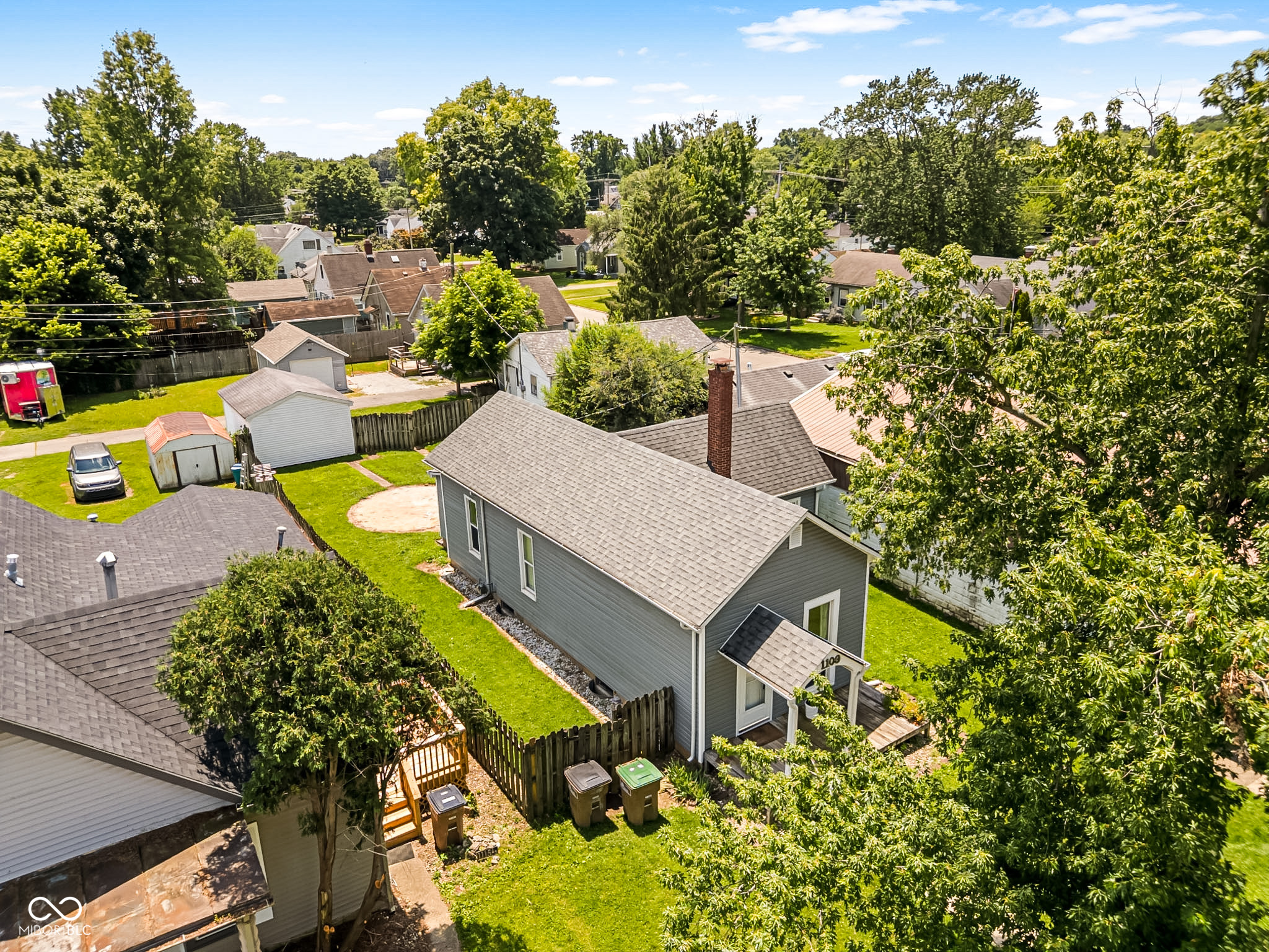 1109 23rd Street Columbus, IN 47201 - Photo 24 of 25