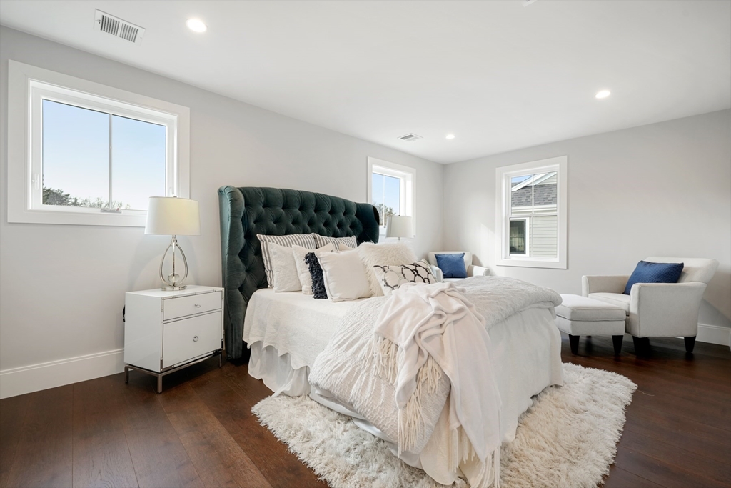 8 Wayside Road Natick, MA 01760 - Photo 25 of 42 a room with bed and window