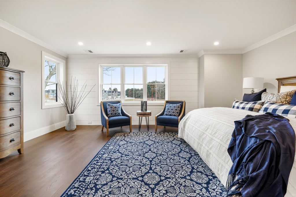 8 Wayside Road Natick, MA 01760 - Photo 29 of 42 a bed room with two beds and a window