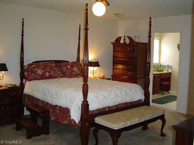 2175 Fuller Mill Road North Thomasville, NC 27360 - Photo 6 of 9 Other. Large master bedroom with large bath
