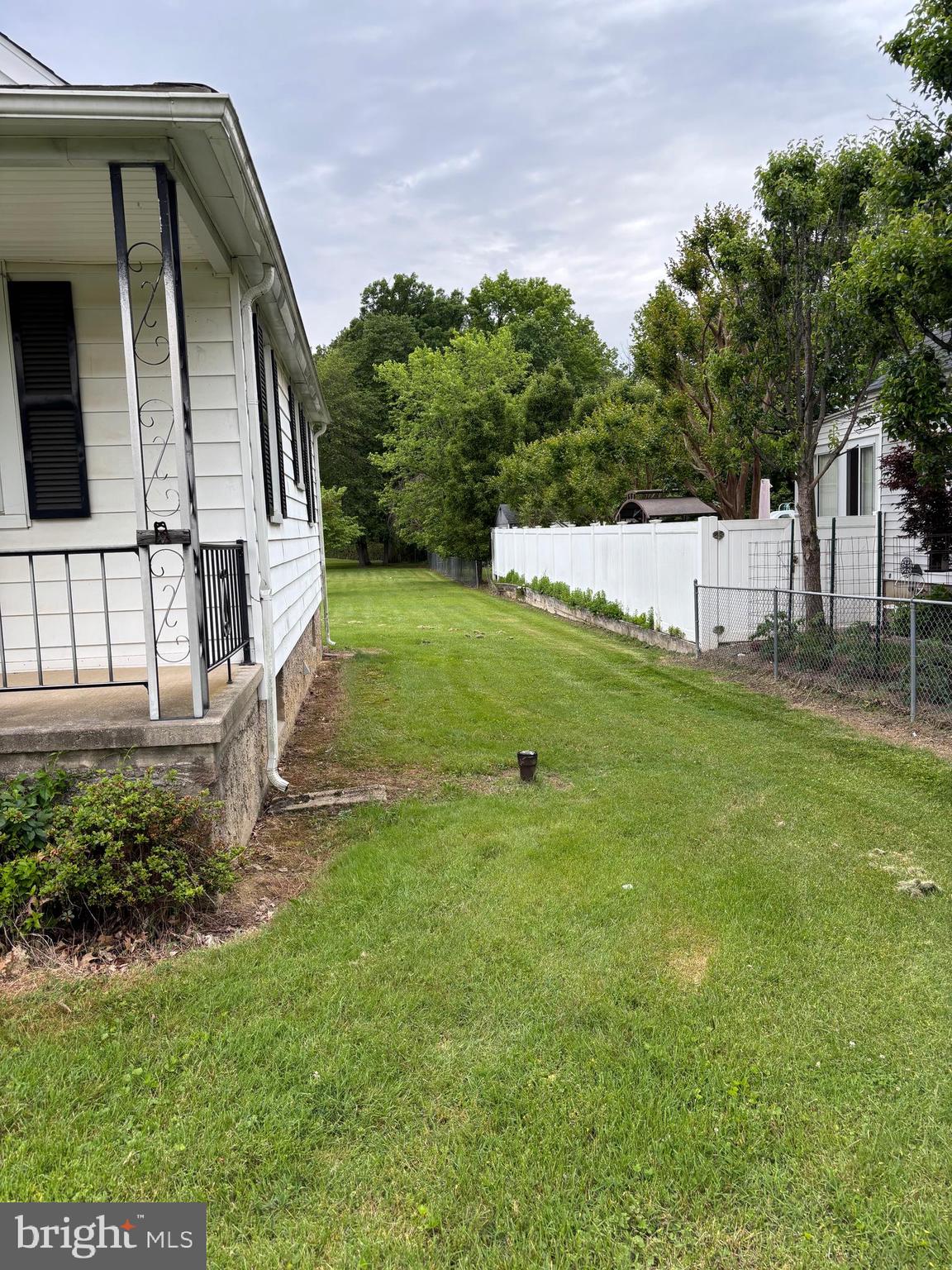 716 Wampler Road Baltimore, MD 21220 - Photo 12 of 21 a view of a house with a backyard