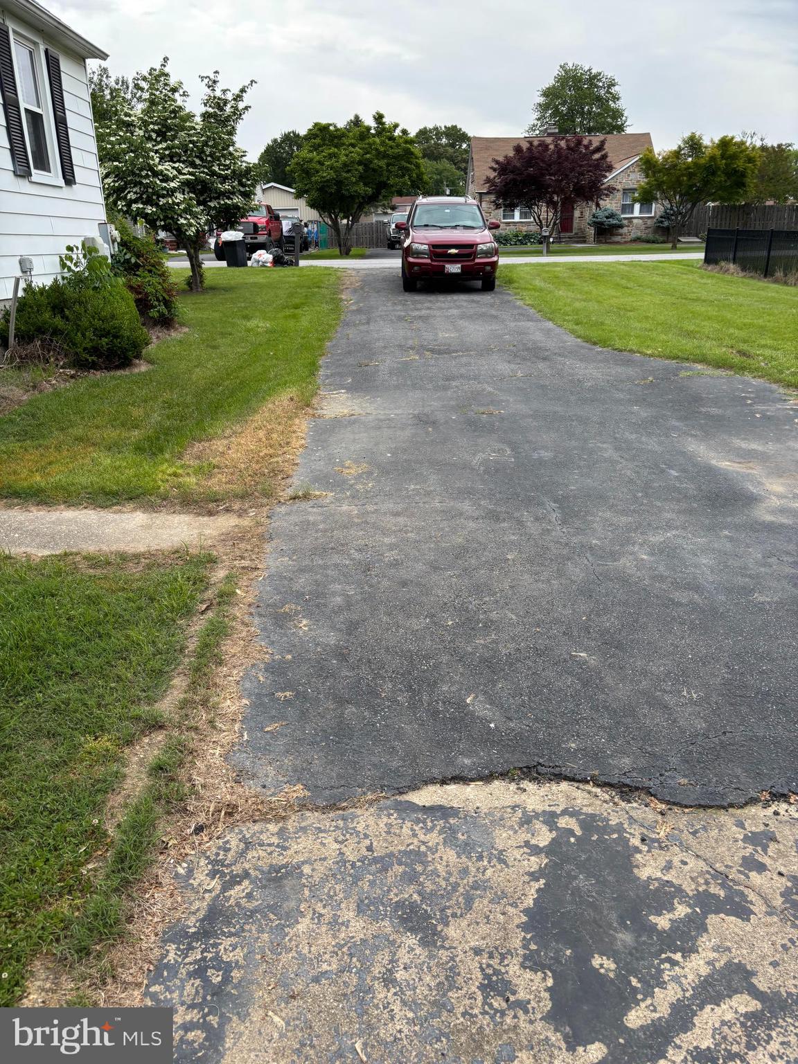 716 Wampler Road Baltimore, MD 21220 - Photo 17 of 21 a view of an outdoor space and yard